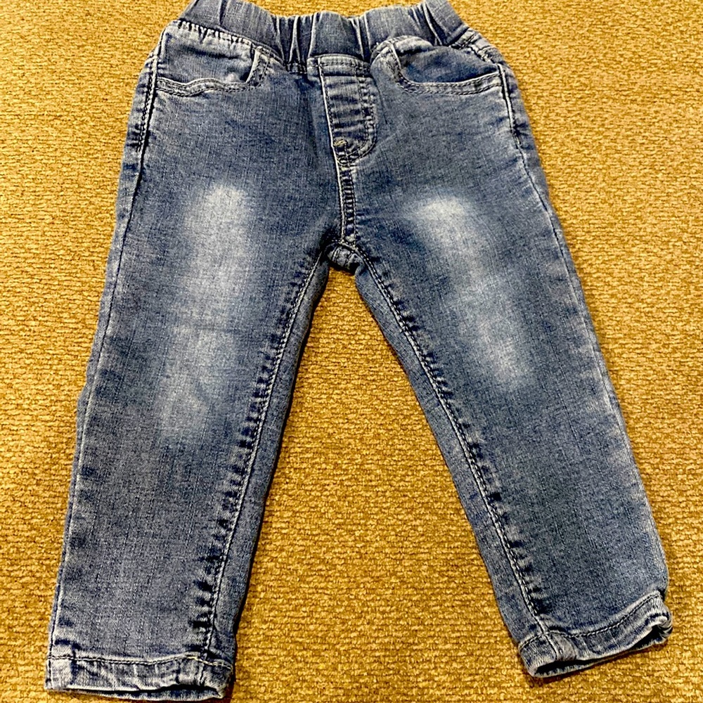 Little Bipsy Denim Jeans